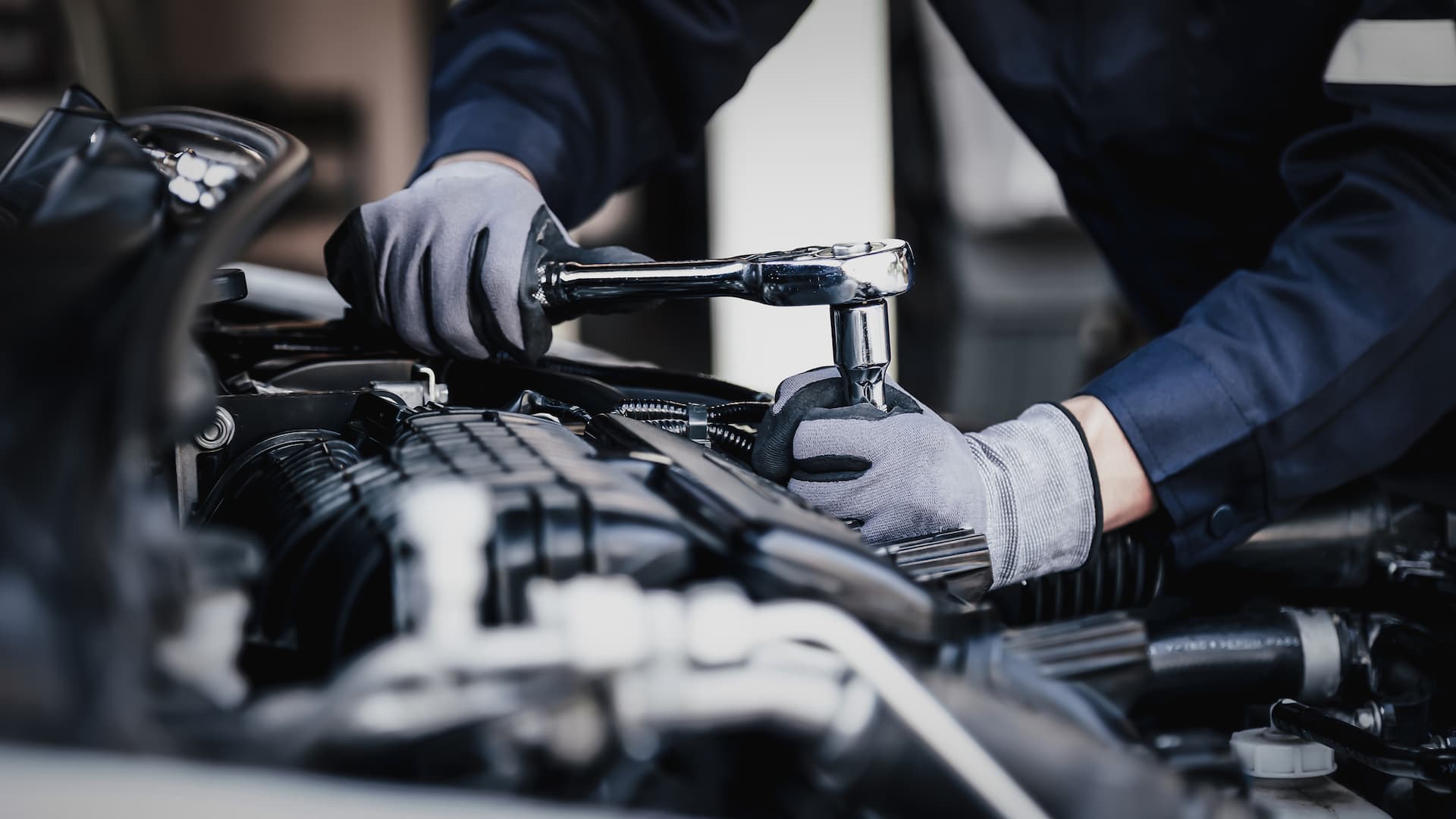 Car Mechanical Repair